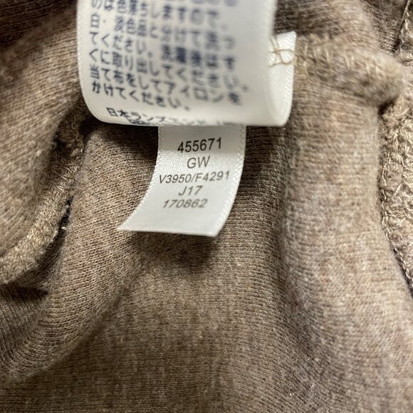 LANDS' END SWEATER 1/4 ZIP MENS XL TALL PULLOVER LONG SLEEVE CASUAL 100% COTTON - Picture 7 of 10